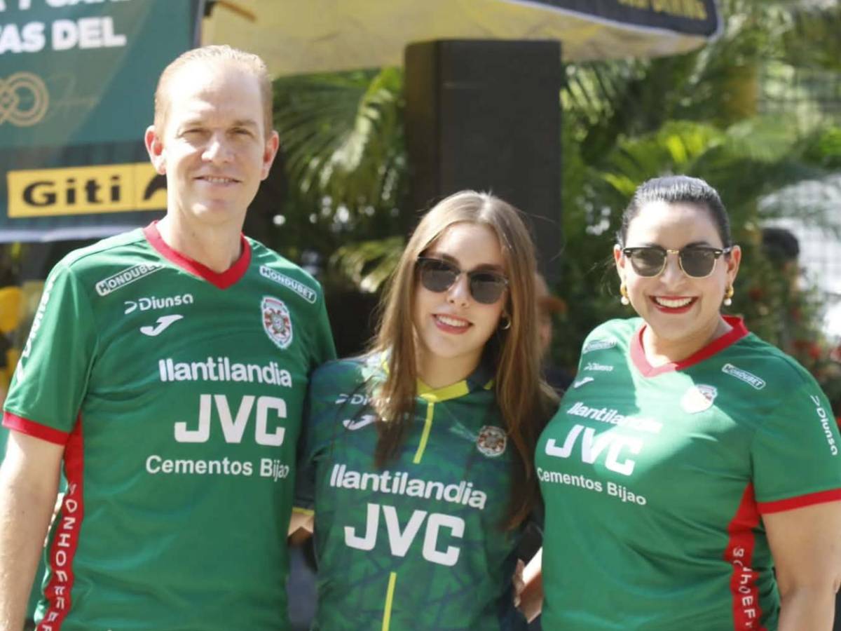 Marathón - Olimpia: Danna enamora, militares se adueñan y lindo homenaje