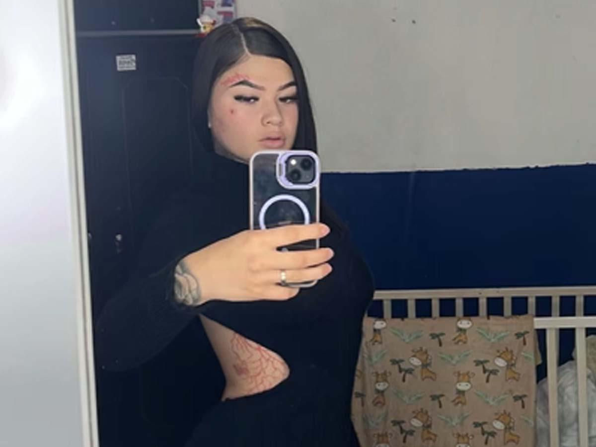Yuridia Ramírez es la joven asesinada cuando llegaba a su casa en un taxi de aplicación