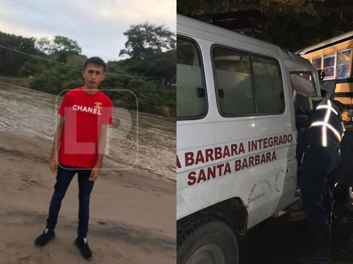 La tragedia de Kennet: sobrevivió a accidente del camión y murió en choque de ambulancia