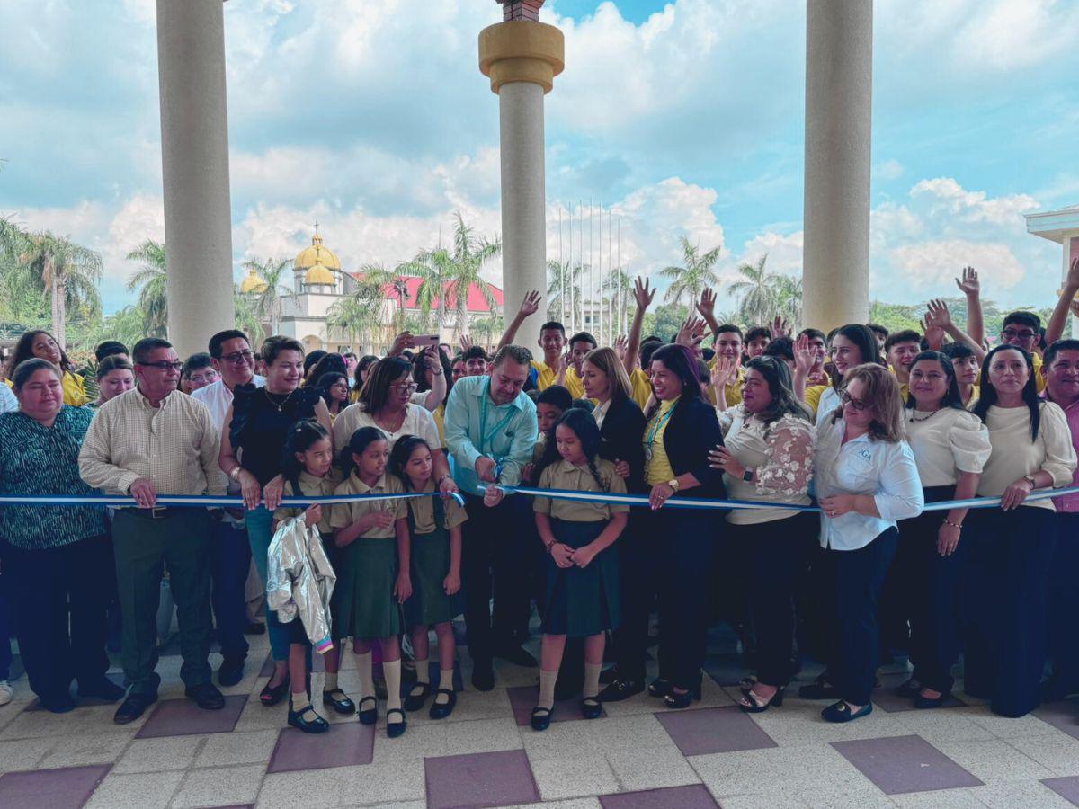 Escuelas anglosajonas inauguran año escolar 2024-2025 en SPS