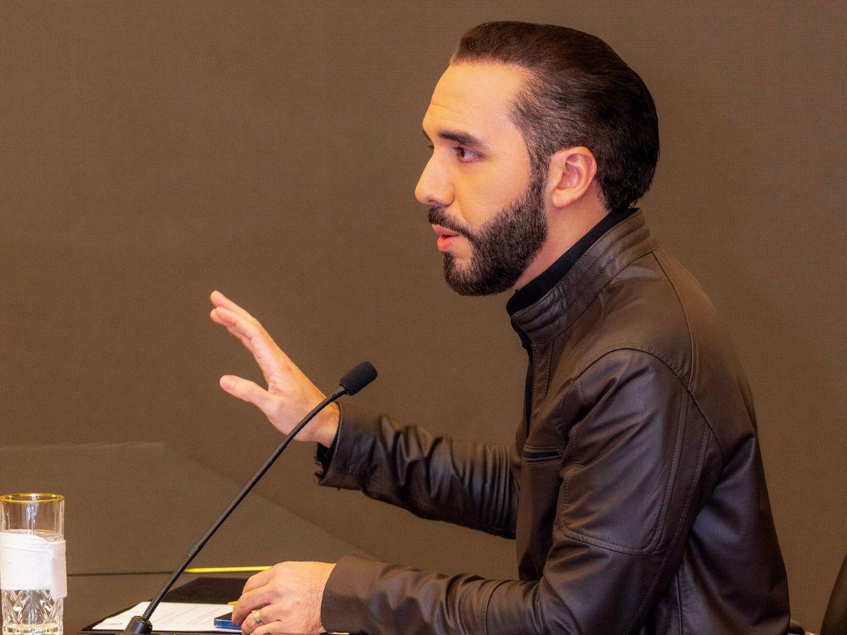 Nayib Bukele ofrece el apoyo de 300 socorristas a España tras inundaciones