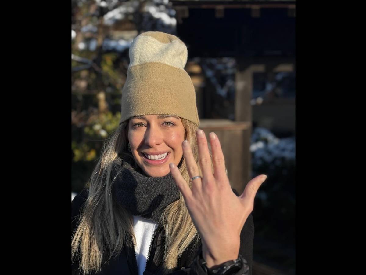 Carmen Aub, actriz de “El Señor de los Cielos”, está esperando a su primer hijo