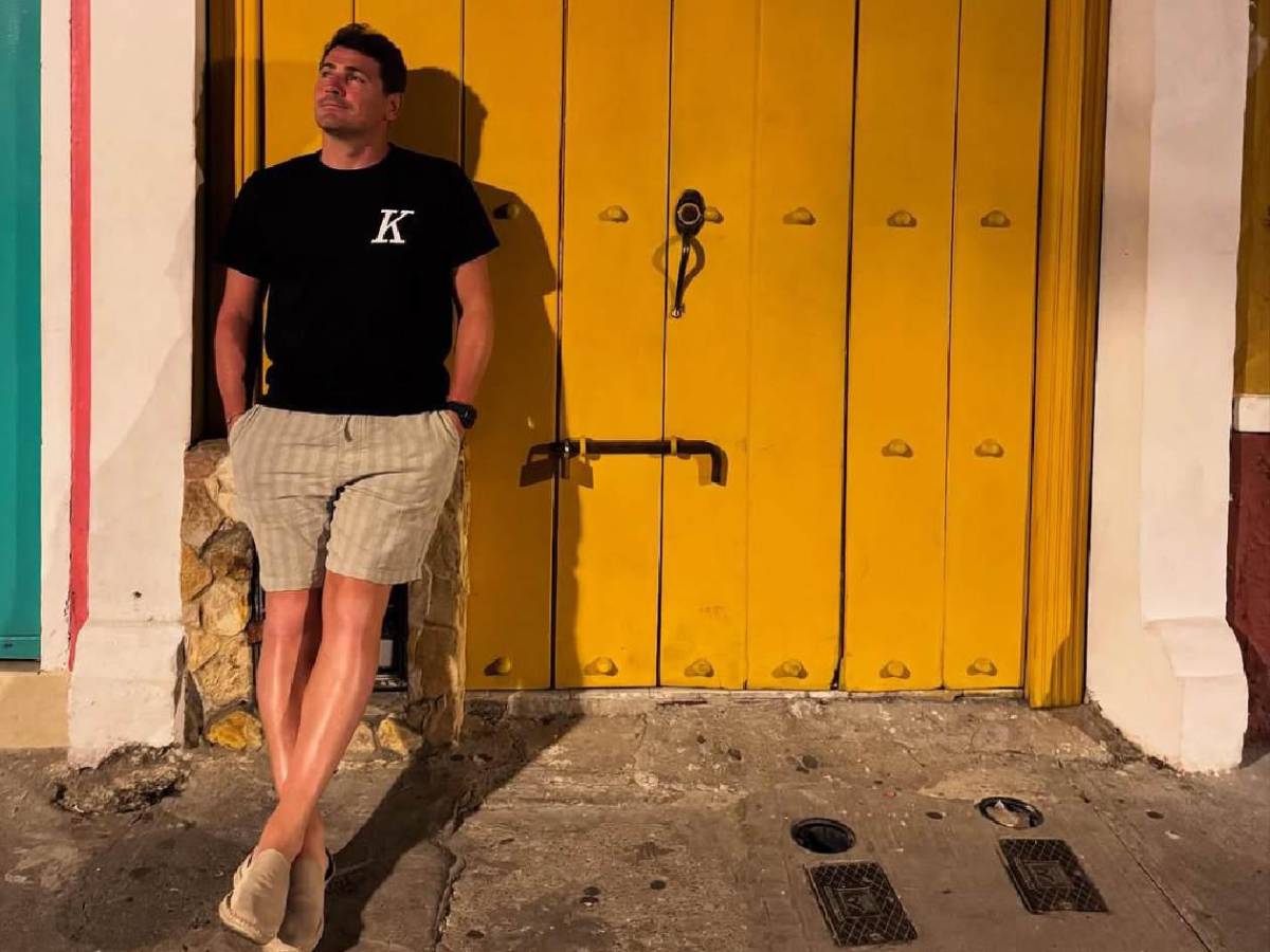 Casillas en nuevo escándalo y destapan infidelidad: “Estuvo con las dos”