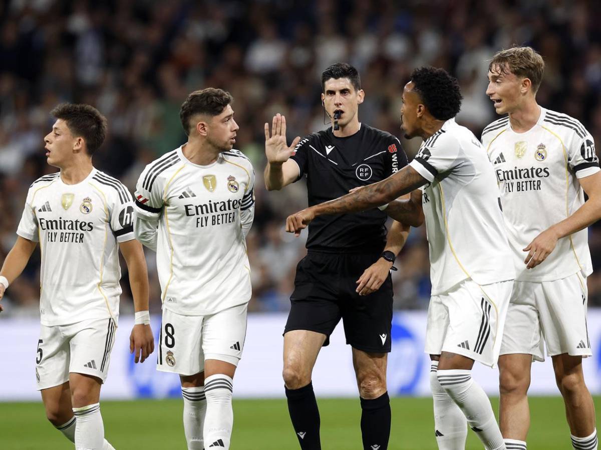 Pide irse de Real Madrid tras pelear con Arbeloa: No quiero más relación con él