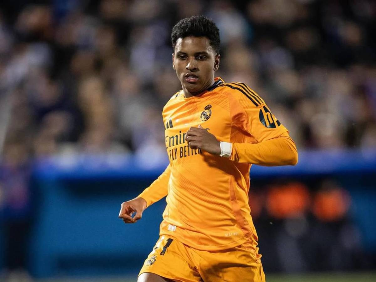 Real Madrid sorprendido: Rodrygo no jugó ante Barcelona por insólito motivo