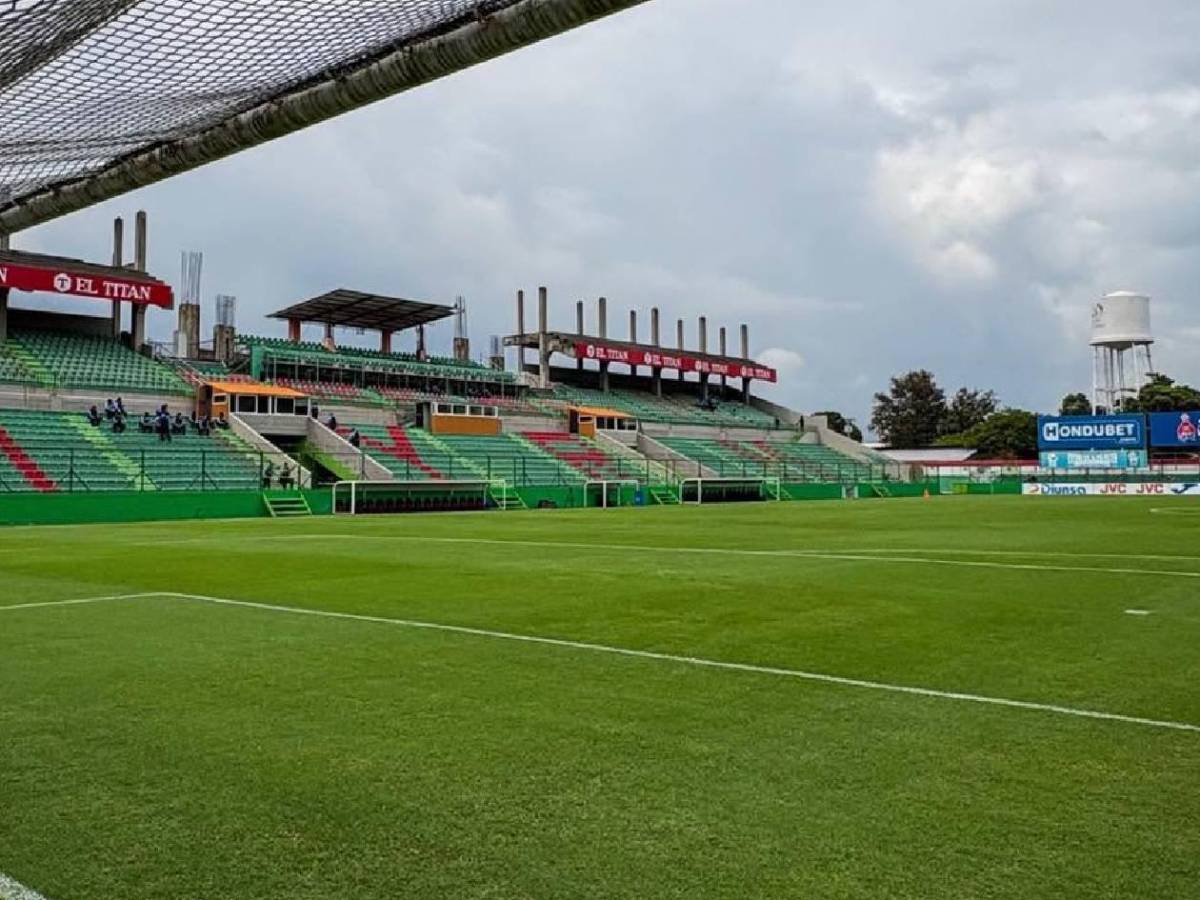 Marathón prepara dos bombazos para su estadio: uno cambiará su historia
