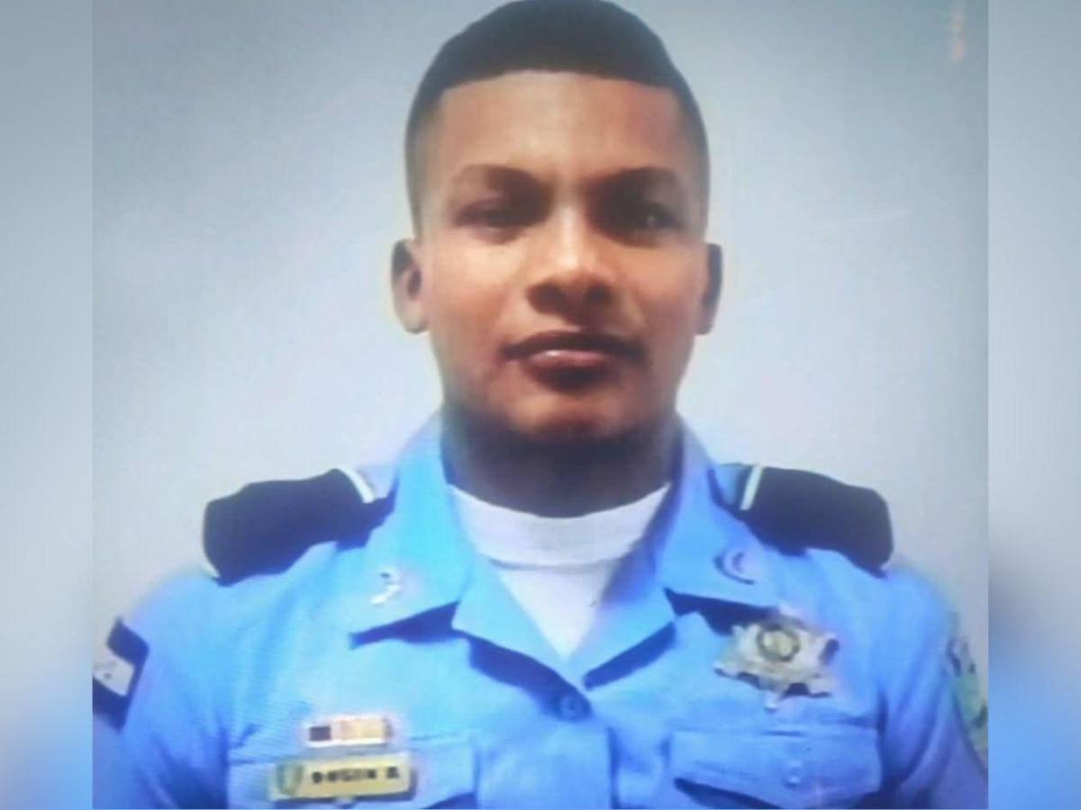 Justicia para el agente Chown Benítez: Capturan a dos sospechosos de su asesinato