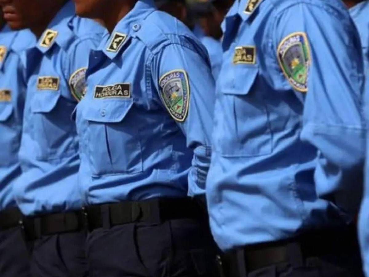Estas son las exigencias de los agentes de la Policía Nacional al Gobierno