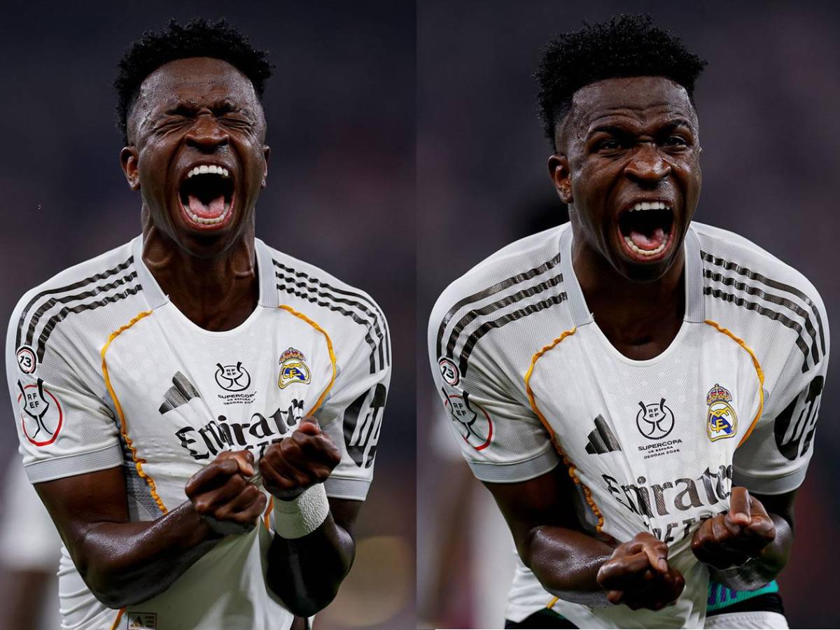 Barcelona festeja la Supercopa, el culpable de derrota del Real Madrid y burla de Raphinha