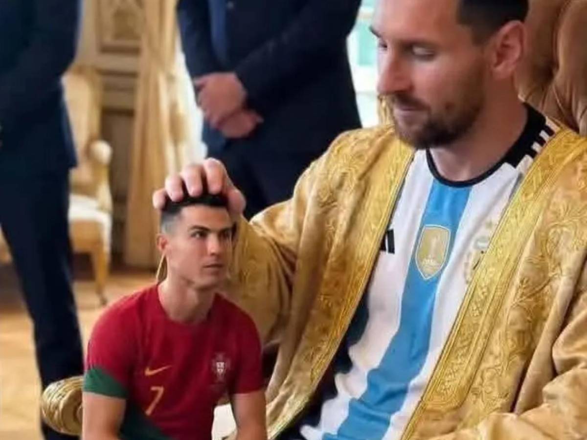 Las redes se ensañan con Cristiano Ronaldo tras su adiós del Mundial: Fans de Messi no perdonan