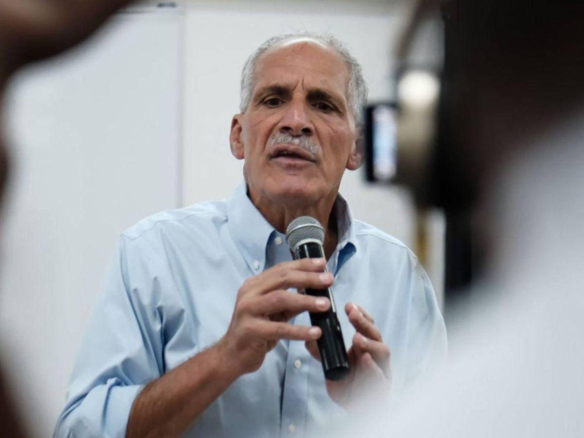 Nasry Asfura revela qué hará con su salario si se convierte en presidente de Honduras