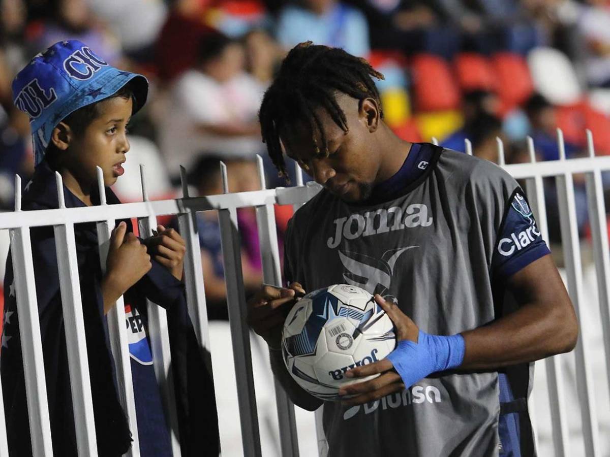 Festejo a lo Messi en Motagua, tristeza de Potros y Auzmendi bien acompañado