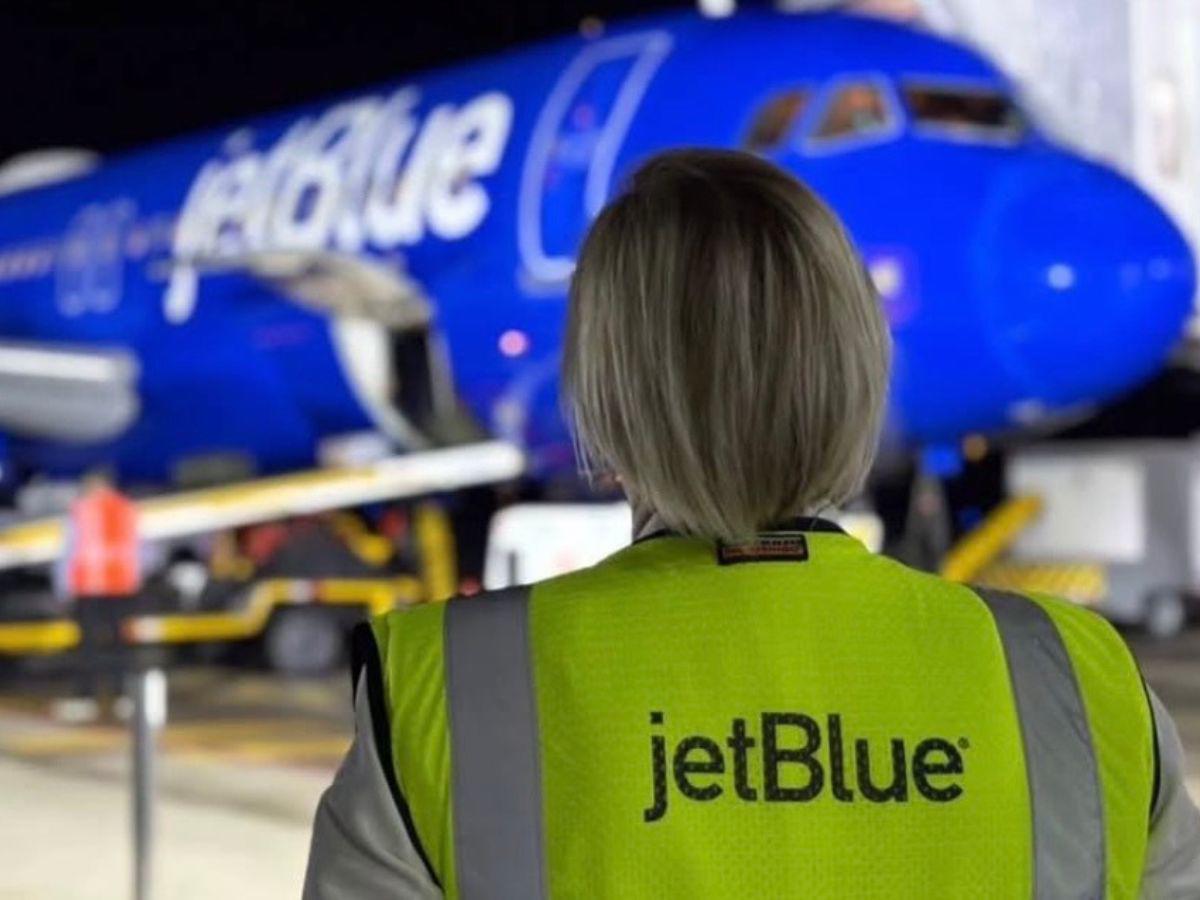 JetBlue y Frontier inician operaciones en el Villeda Morales