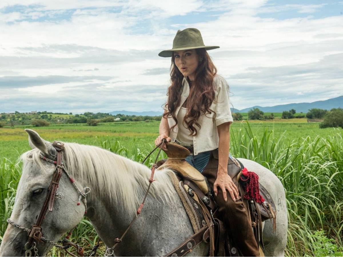 Angelique Boyer desafía el legado de Angélica Rivera en nueva versión de La Dueña