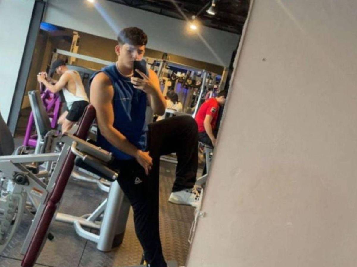 ¿Quién es Alexander Aguero, el padre de la hija de Campanita?