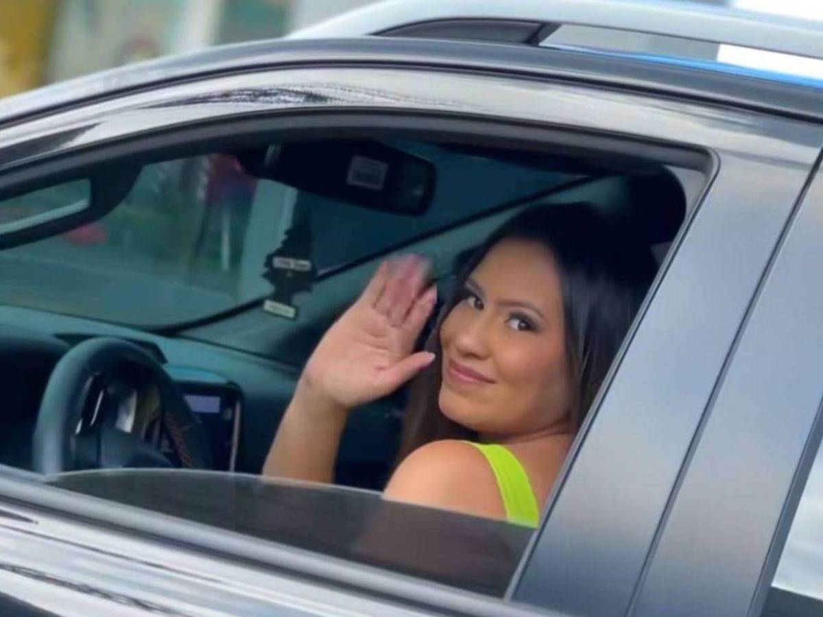 Esto hará Javian Thompson con el carro que le regaló a Alejandra Rubio