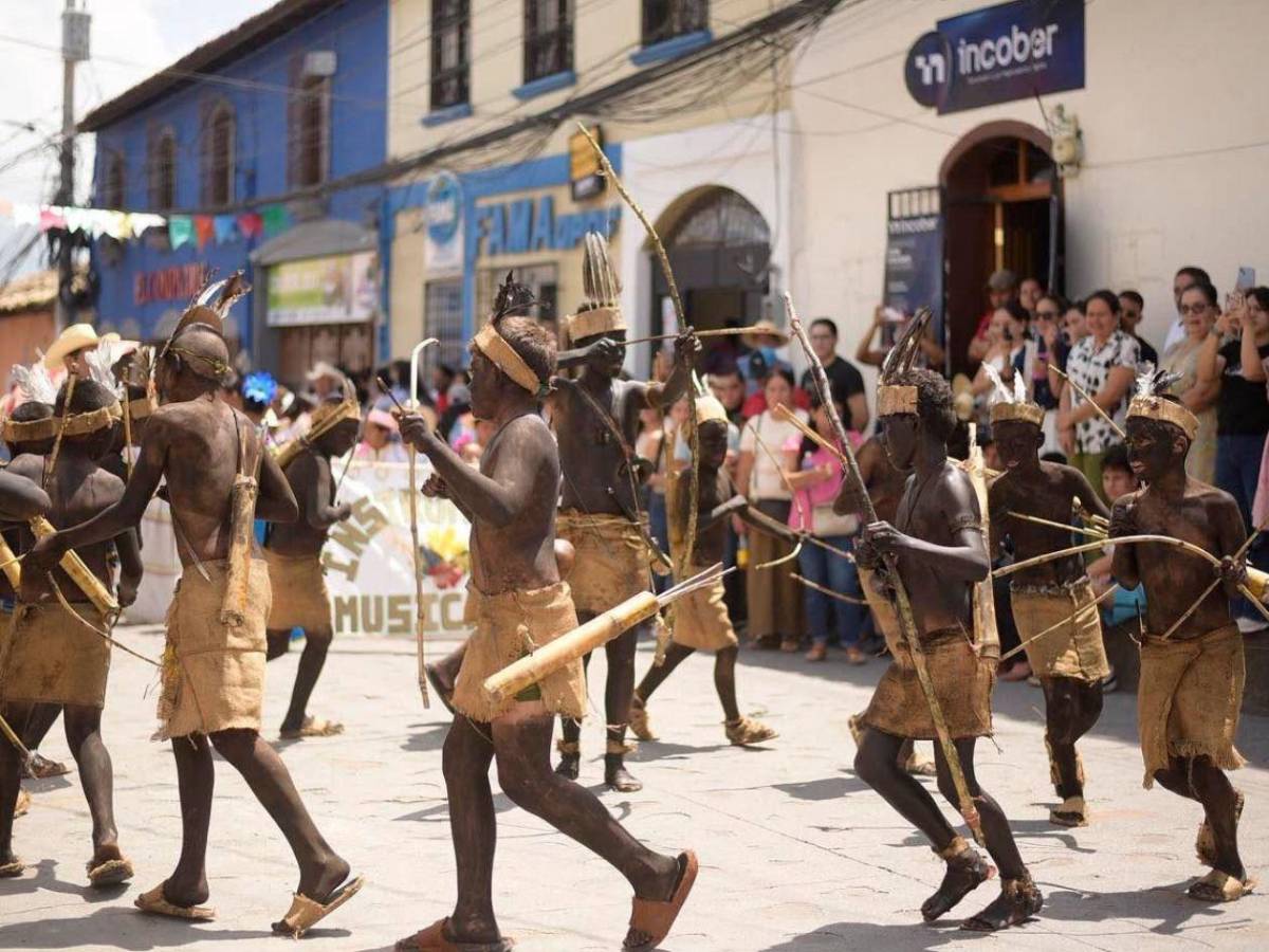 Lempira celebra sus raíces: la tierra donde el legado lenca sigue vivo
