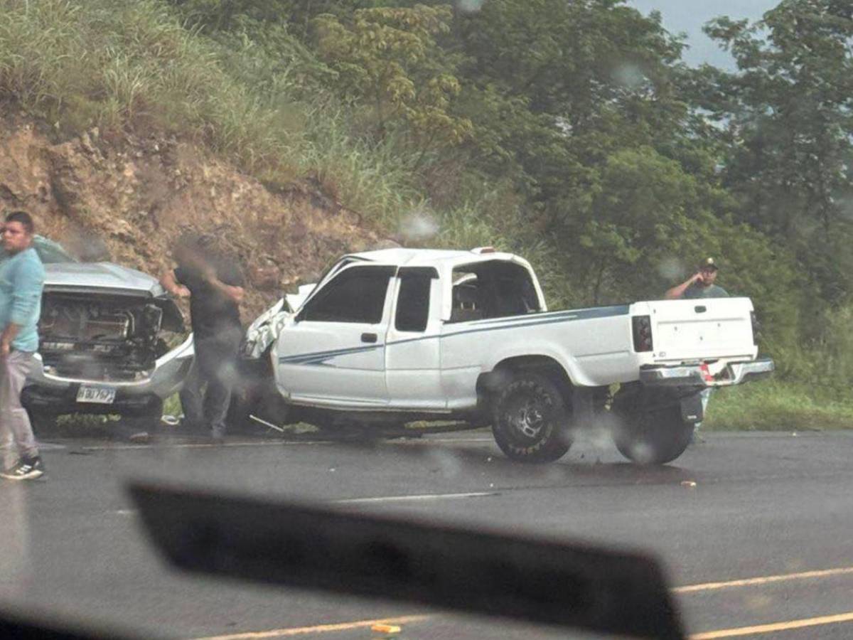 ¿Quiénes eran los dos hombres que murieron en el brutal accidente del Canal Seco?