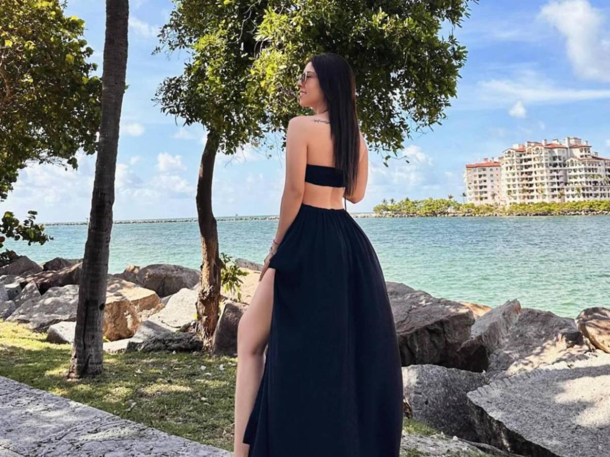 Laura Meza llega a Argentina por Rodrigo Auzmendi: se llevó una sorpresa