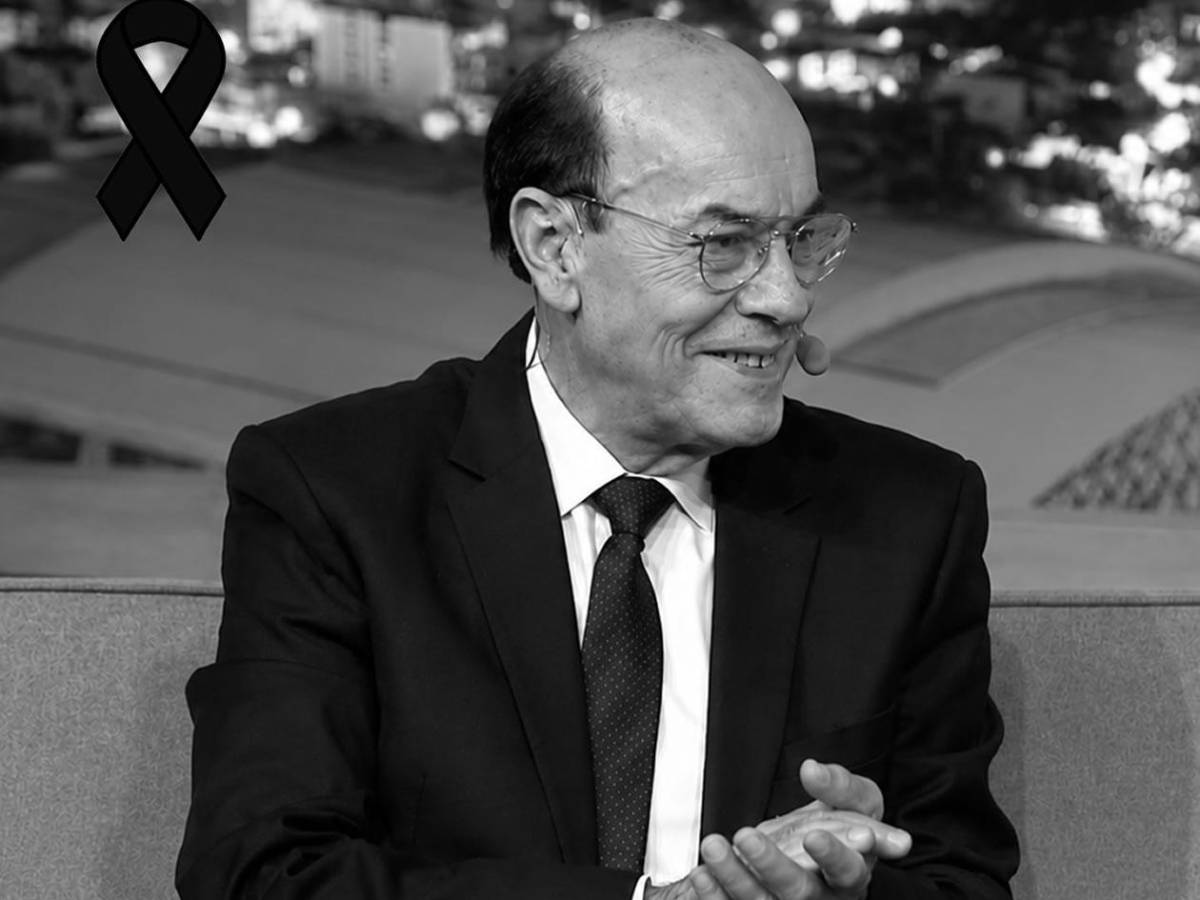 El dolor de Salvador Nasralla por Julio César Núñez y revela la causa de su muerte