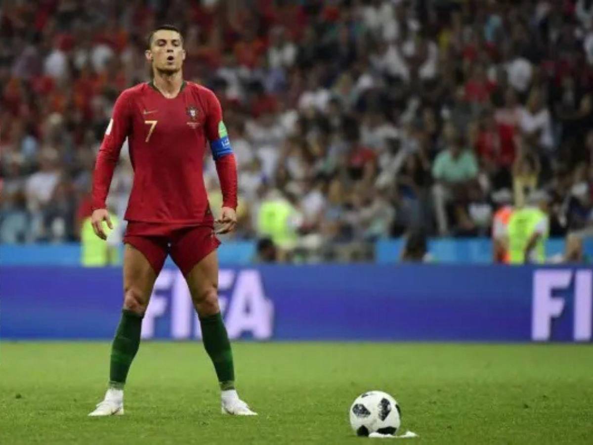 Messi no podrá igualarlo: el récord histórico que Cristiano logró en el Mundial 2026