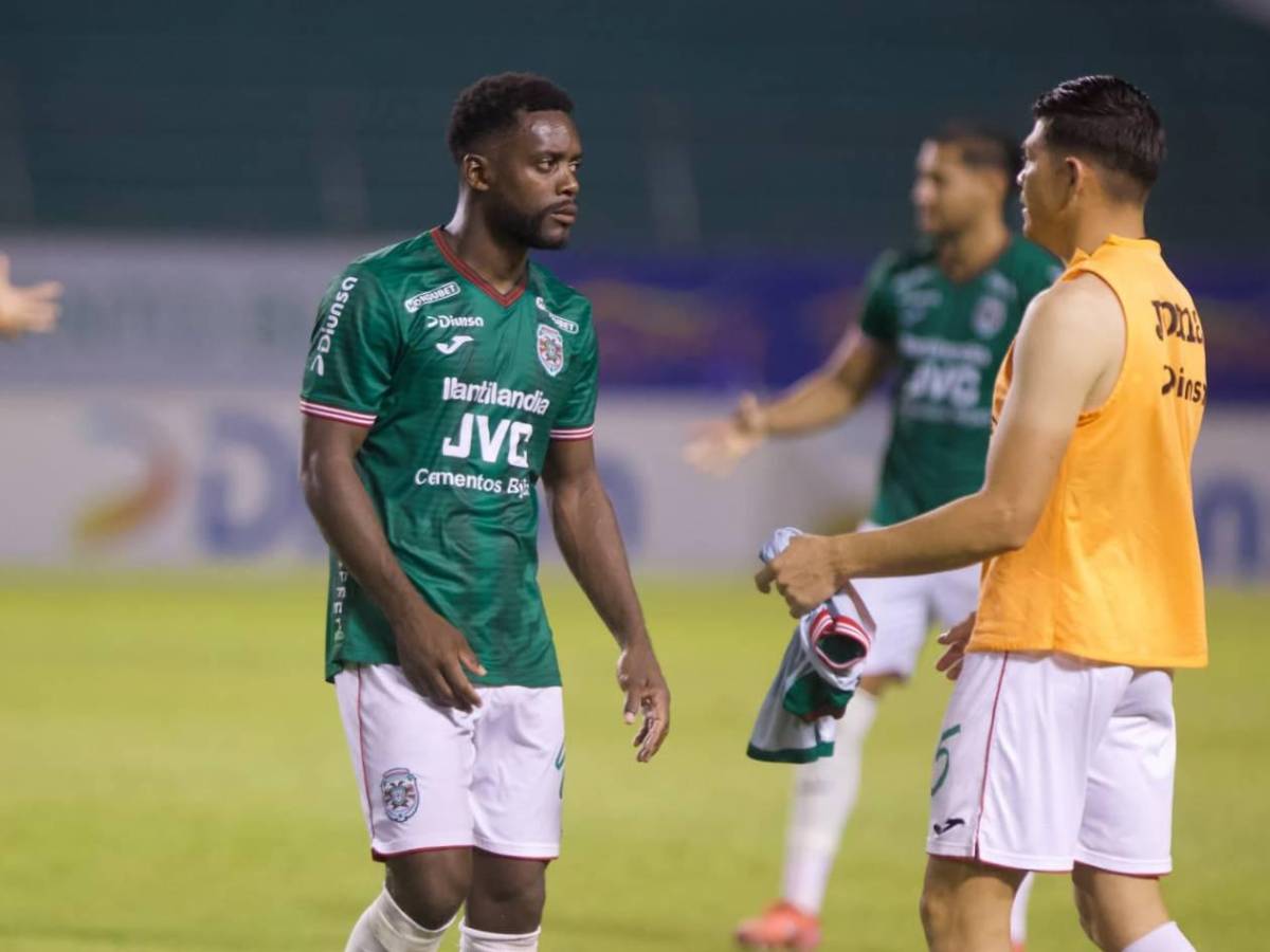 Los futbolistas que se irían del Marathón tras la eliminación,¿adiós al villano?