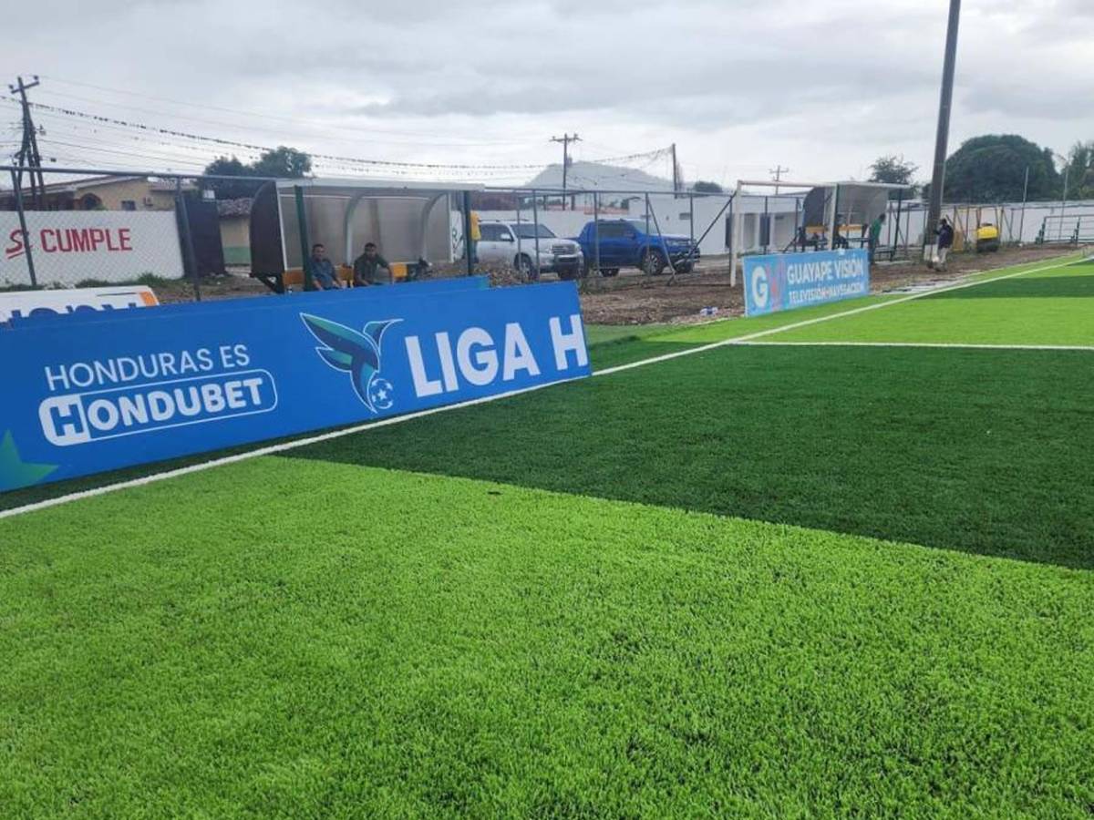 El nuevo estadio que recibirá Liga Nacional el domingo: esto se invirtió