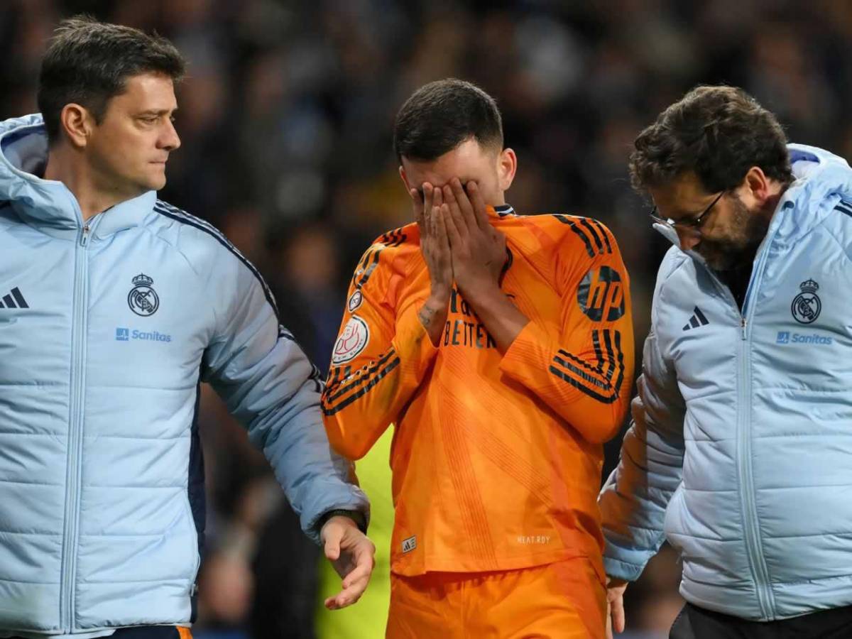 Real Madrid en alerta y Guardiola sonríe: las ocho bajas antes del duelo ante City en Champions