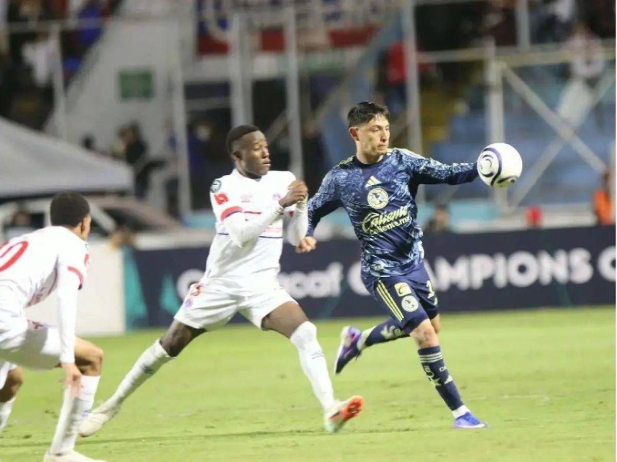 La alineación de Olimpia que busca derribar al América por Champions de Concacaf