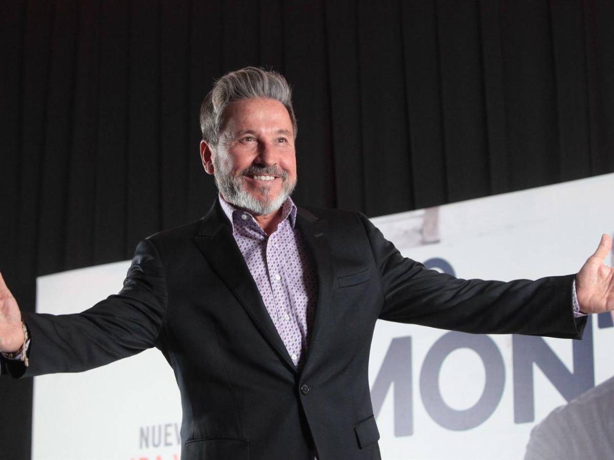 Ricardo Montaner regresa a los escenarios, ¿vendrá a Honduras?