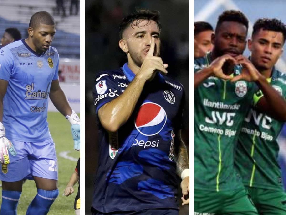 Dos por el repechaje: Así se jugará la última jornada del Apertura 2023