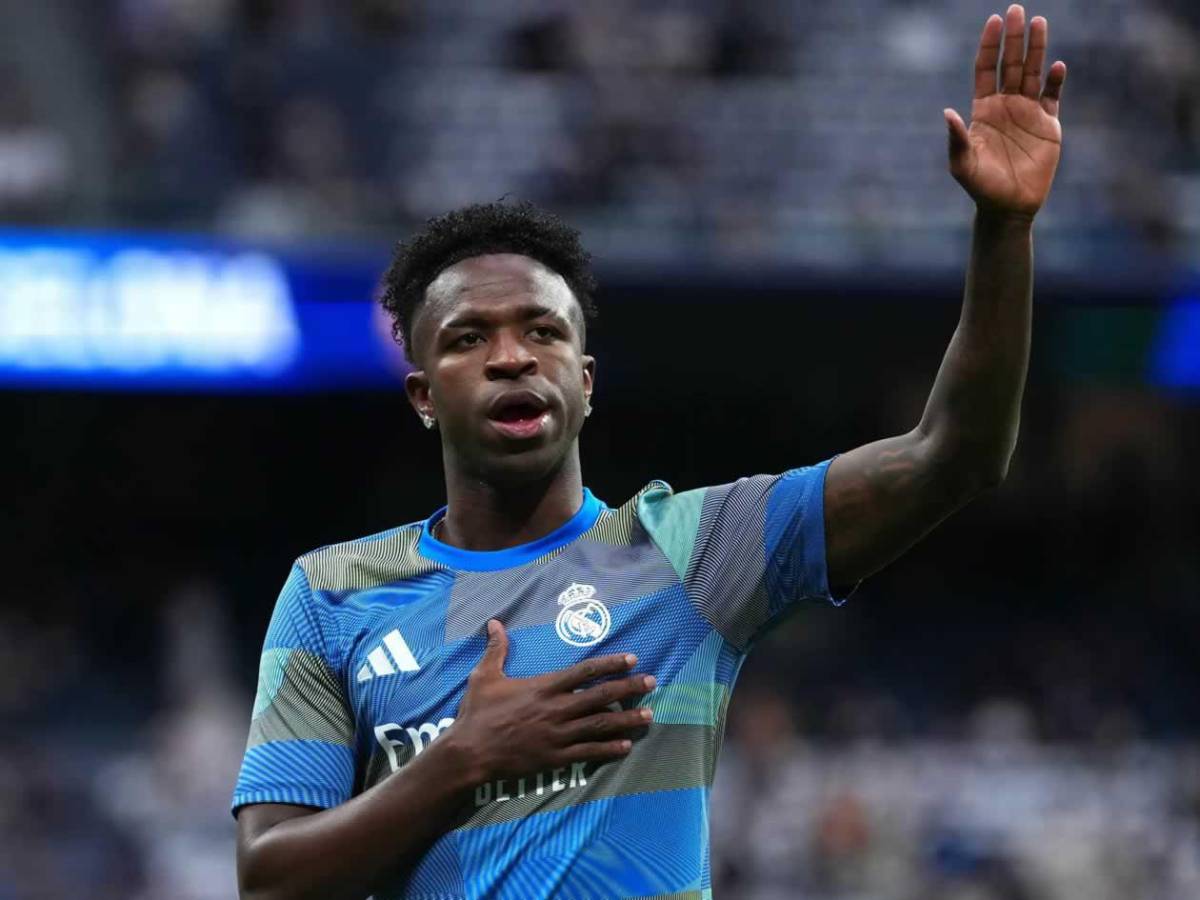 Real Madrid a sacudir el mercado, ya tiene reemplazo para Vinicius: Se puede ir a final de temporada