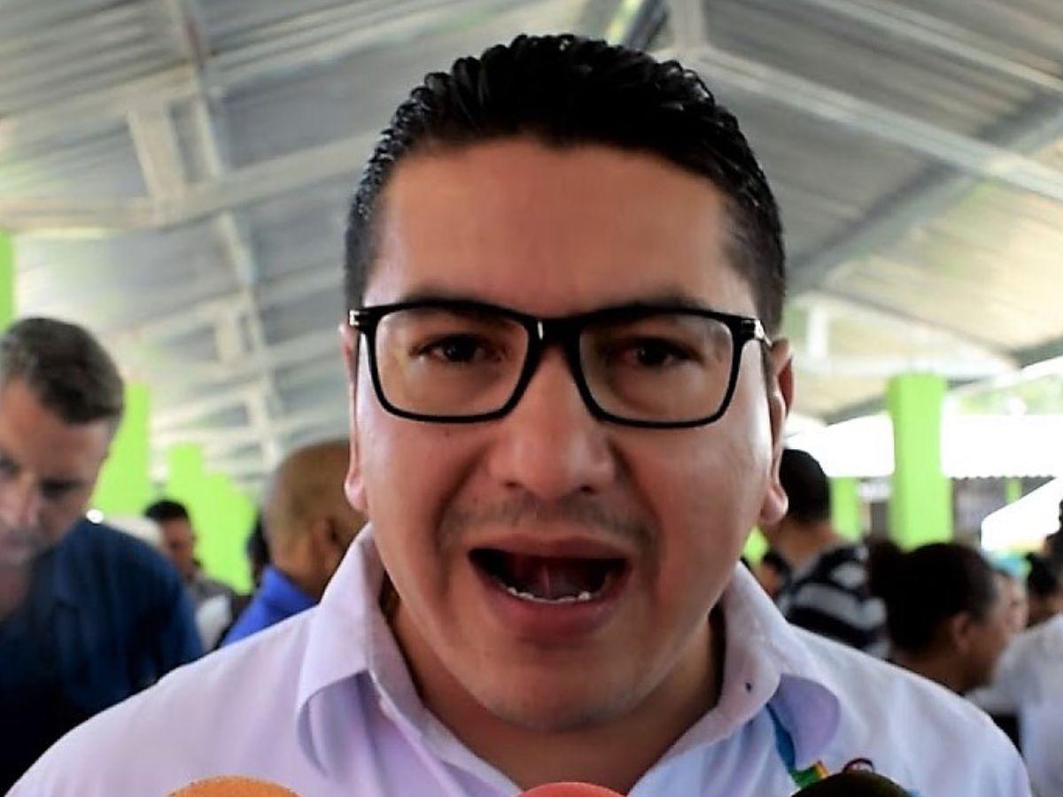 Novio de Carolina Lanza, entre los más votados del Partido Nacional en Yoro