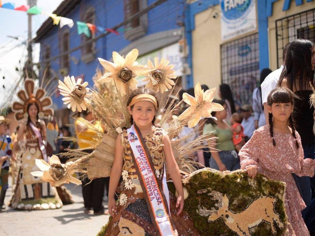Lempira celebra sus raíces: la tierra donde el legado lenca sigue vivo