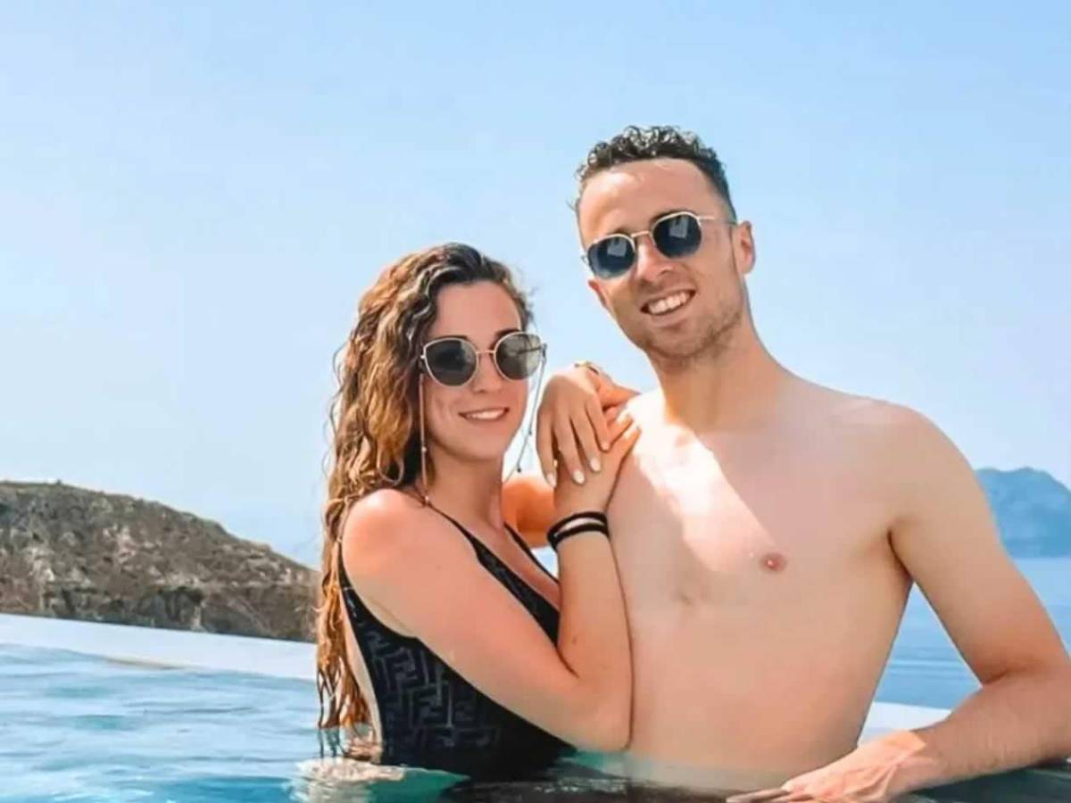 La viuda de Diogo Jota rinde emotivo homenaje al futbolista a ocho meses de su muerte