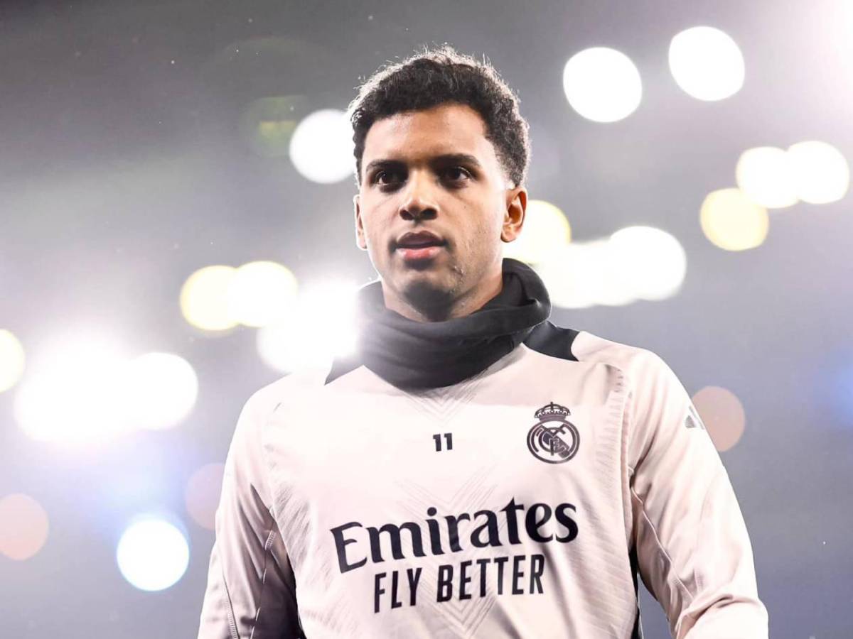 ¿Rodrygo, fuera del Real Madrid? Reunión con uno de los rivales odiados