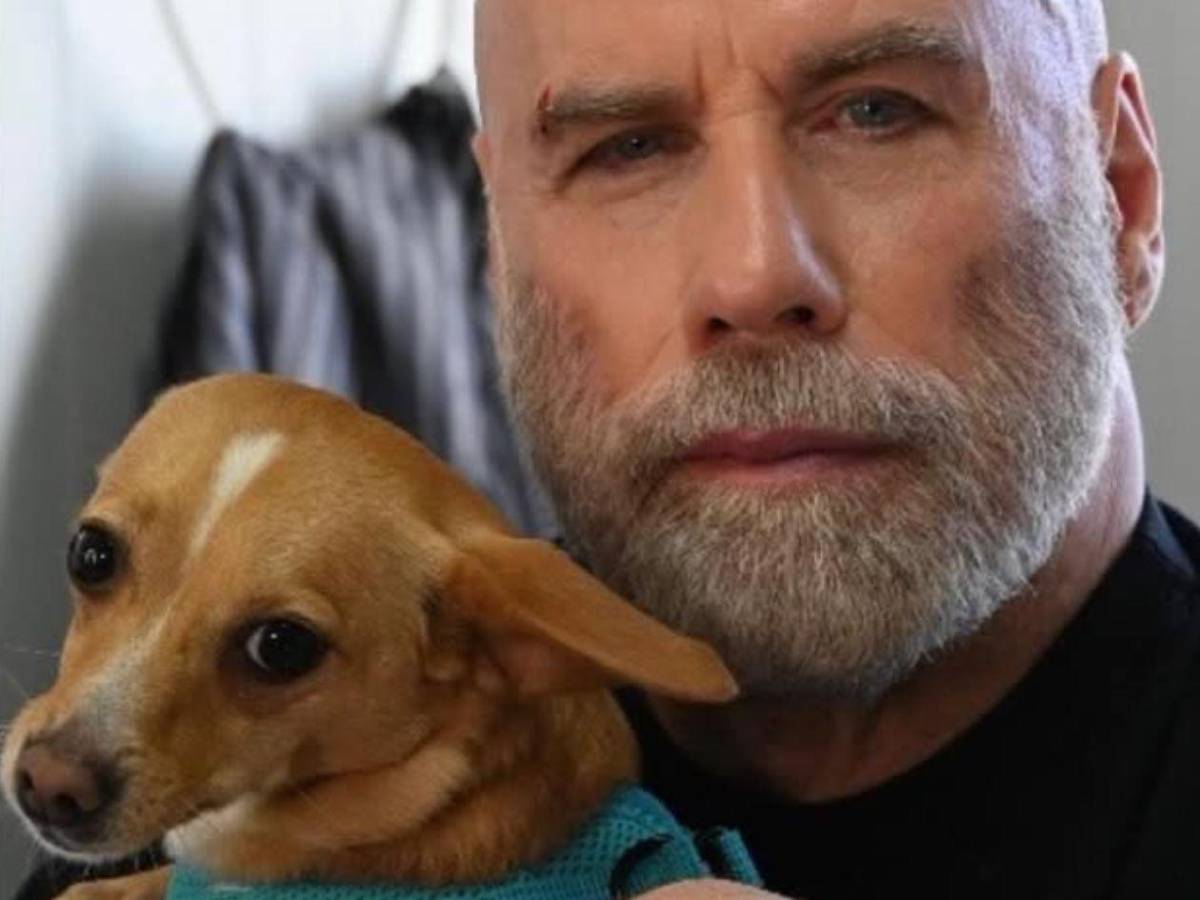 Cannes sorprende a John Travolta con una Palma de Oro honorífica
