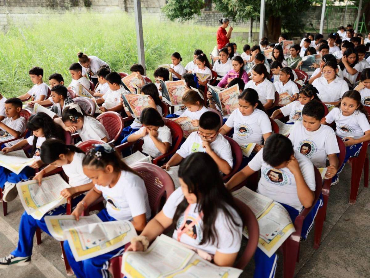 Mente Sana conversó sobre la ansiedad con estudiantes del CEB Dionisio de Herrera