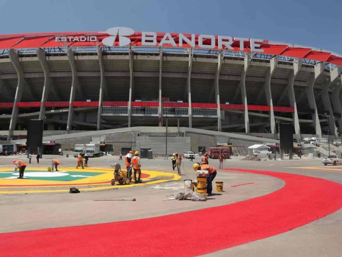 Terrible: Muere hincha en estadio Azteca previo al México-Portugal; esto hizo