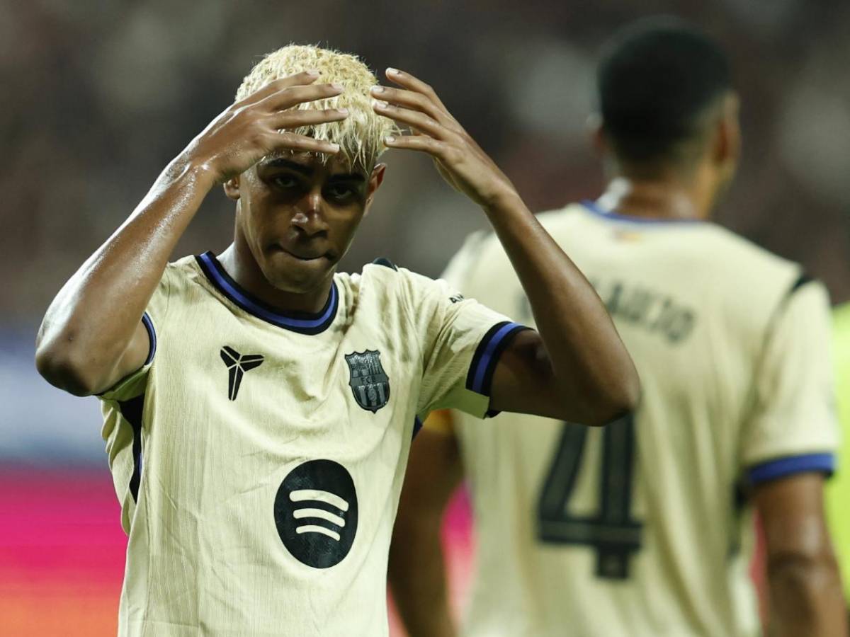 ¿Yamal y Nicki Nicole son novios? Los captan de manera infraganti