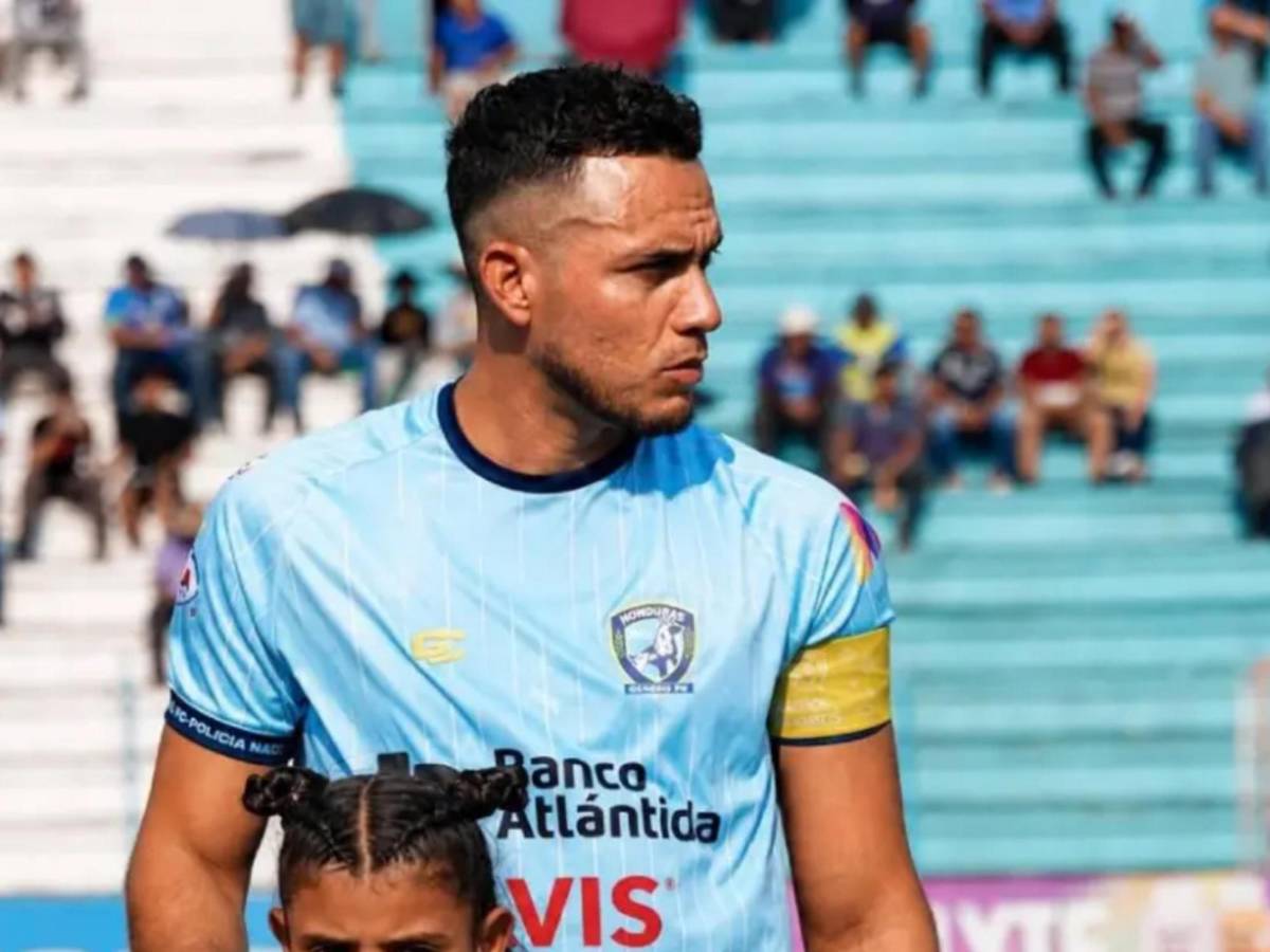 Dice adiós al Olimpia; Motagua con salida, legionario es cortado y bomba con Jeaustin