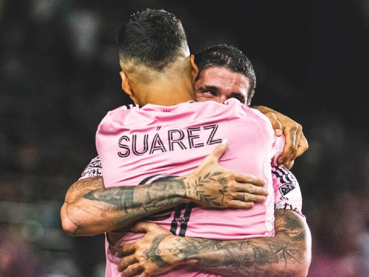 Messi y Navas se roban el show, gran gesto a David Ruiz y Suárez a lo vaquero