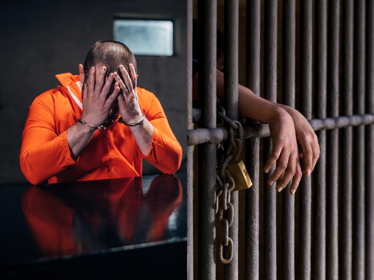 Migrantes inician huelga de hambre para denunciar abusos en cárceles