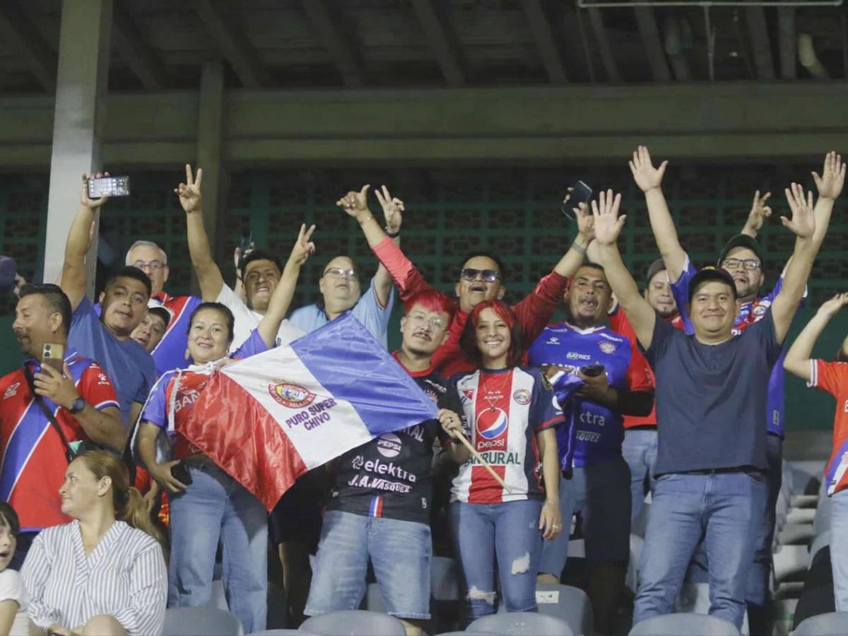 La decepción del Real España, la fiesta del Xelajú y la chapina que cautivó en el Morazán