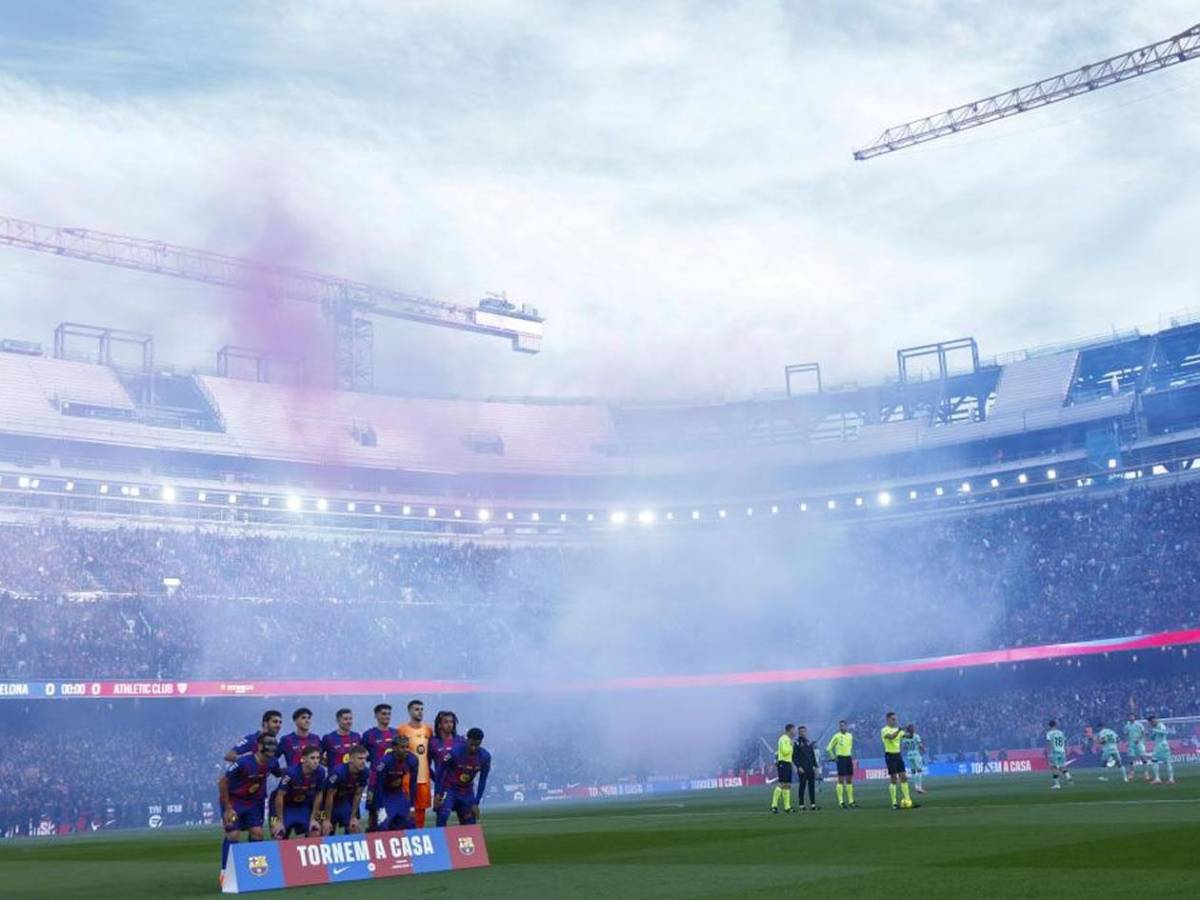 Luto y dolor en el Barcelona: muere en plenos trabajos en el Camp Nou y revelan la causa