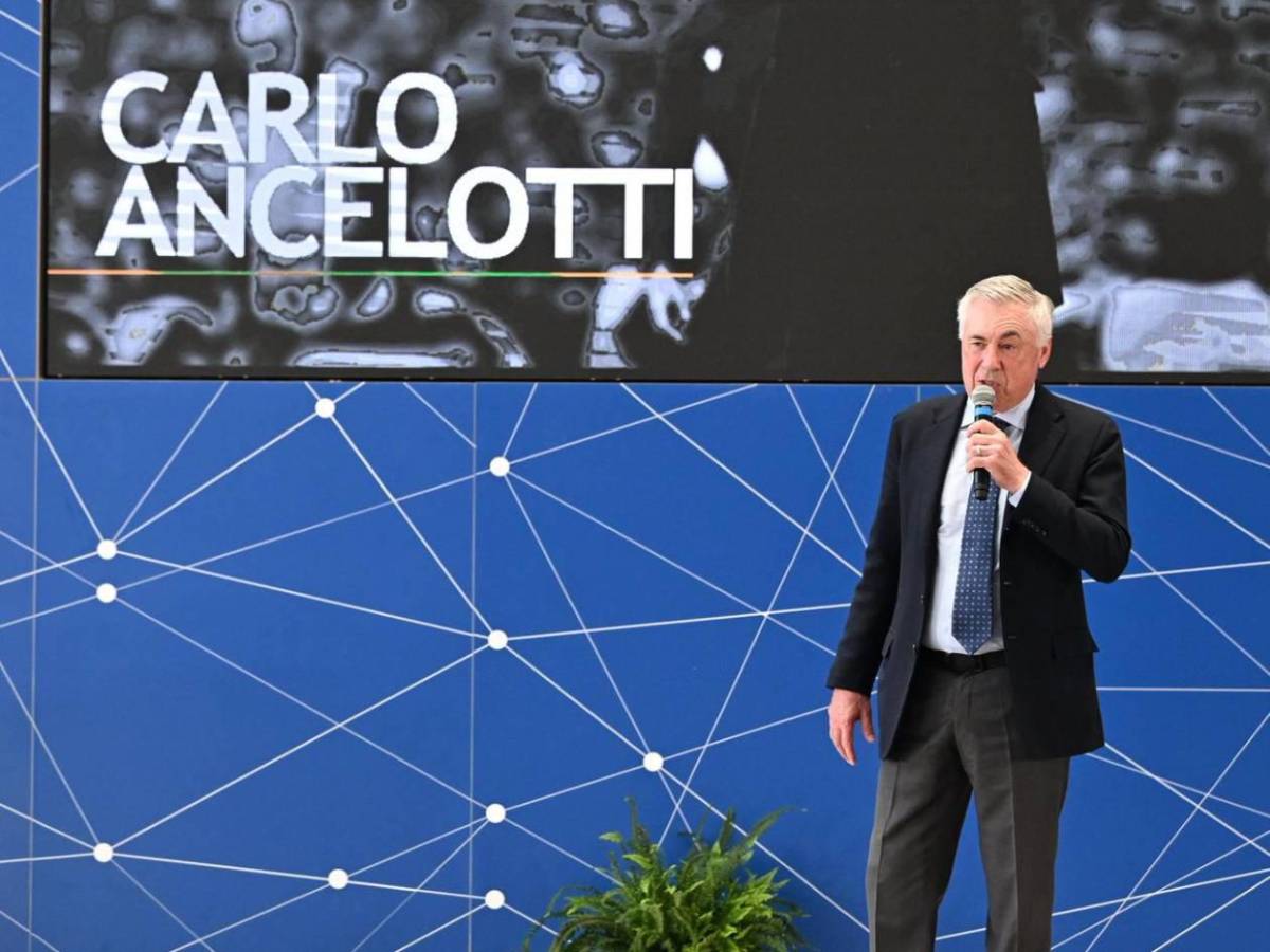 Ancelotti en problemas: Exigen condenarlo a cuatro años de cárcel