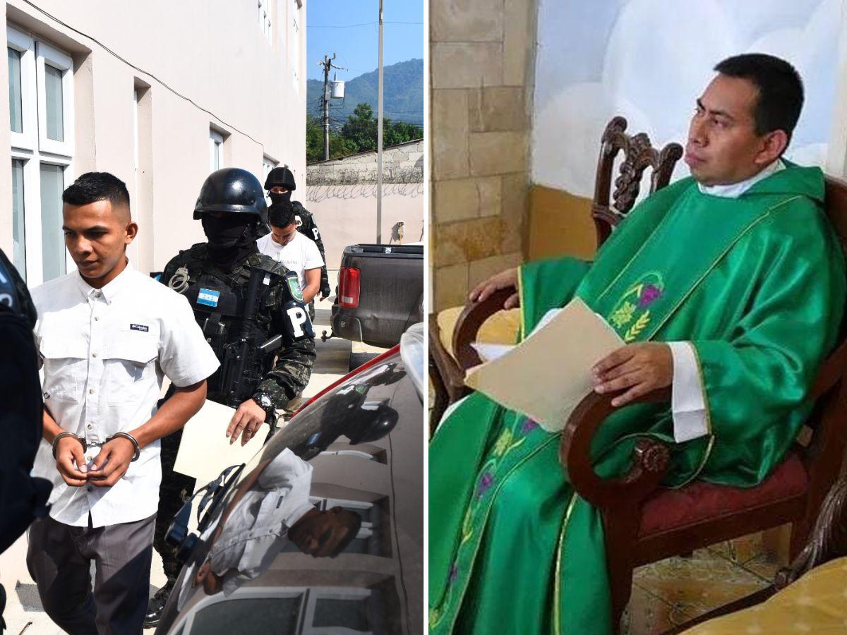 Fallo: 39 pruebas hundieron a asesinos del padre Quique Vásquez