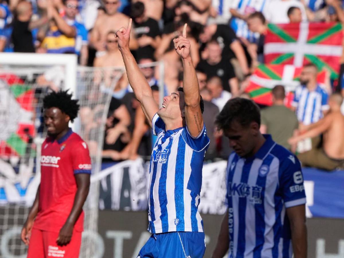 Pichichi Liga Española: Raphinha anotó, otro marcó triplete y revés a Mbappé; la tabla