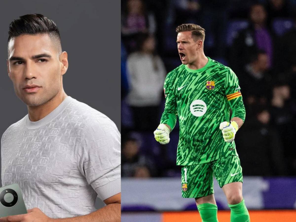 Ter Stegen y Falcao se unen para invertir con peculiar negocio en Honduras