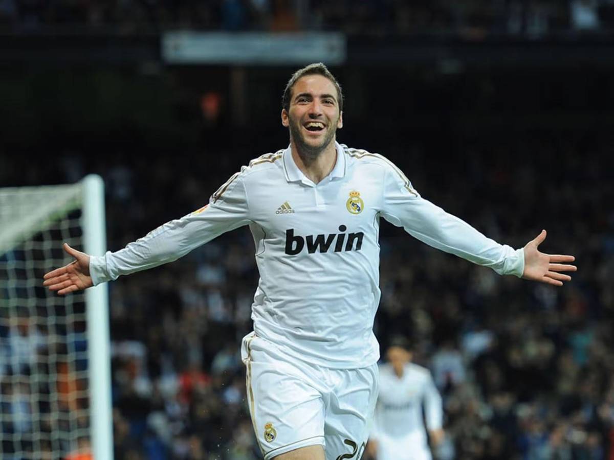 Higuain sorprende con cambio físico y lo que hace ahora tras dejar el fútbol: No es IA